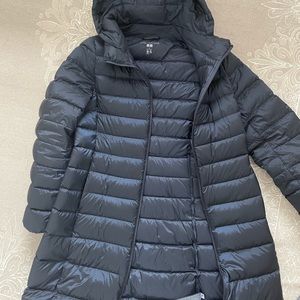 Uniqlo ultralight down jacket